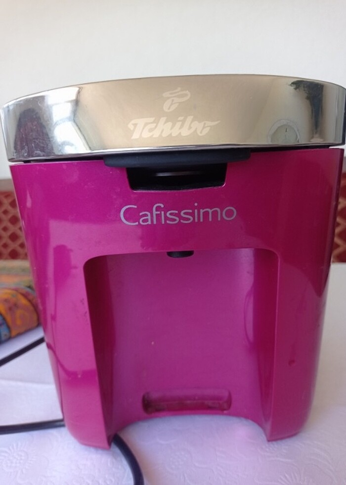 Cafissimo Kapsül Kahve Makinesi - Görsel 2