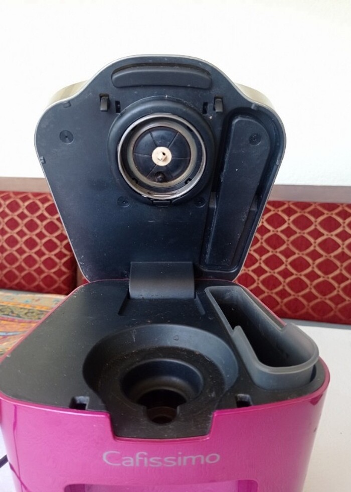 Cafissimo Kapsül Kahve Makinesi - Görsel 4