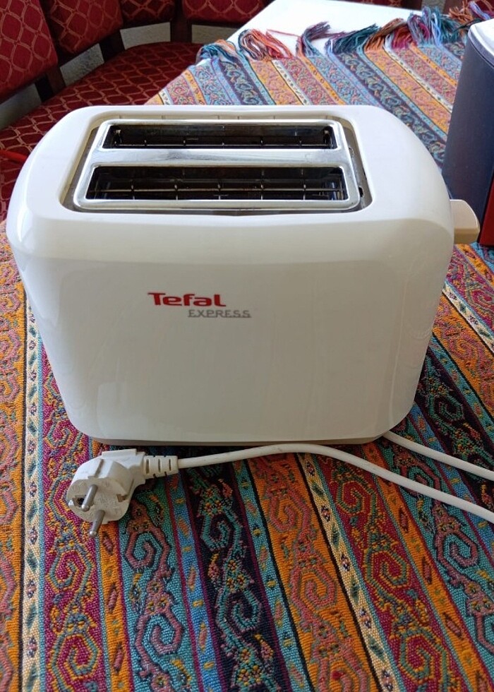 TEFAL EKMEK KIZARTMA MAKİNESİ - Görsel 2