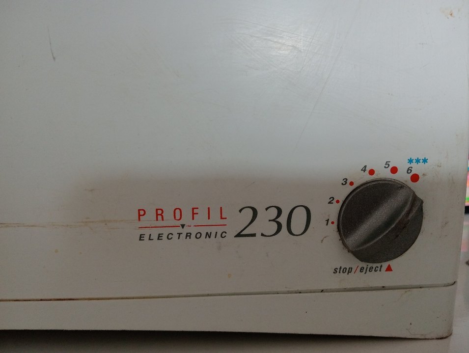 Ekmek Kızartma Makinesi - Görsel 3