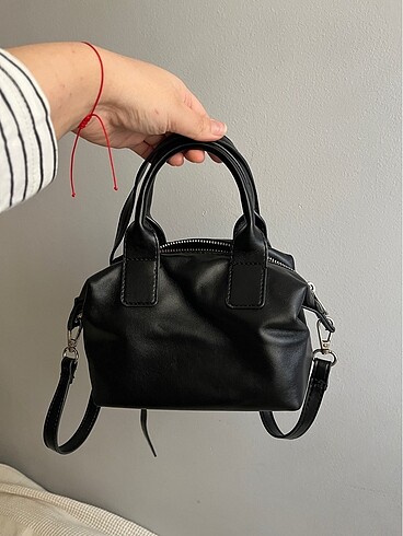 Stradivarius Stradivarius Siyah çanta