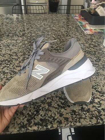 37 Beden gri Renk New balance