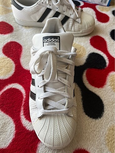 38 Beden beyaz Renk Adidas