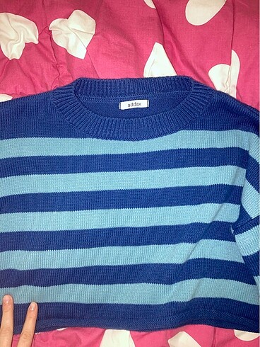 Crop kazak - Görsel 2