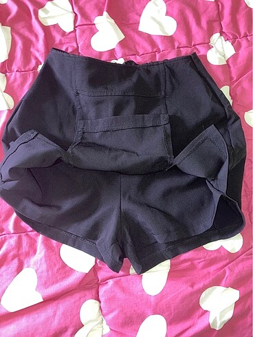 Şort etek - Görsel 2