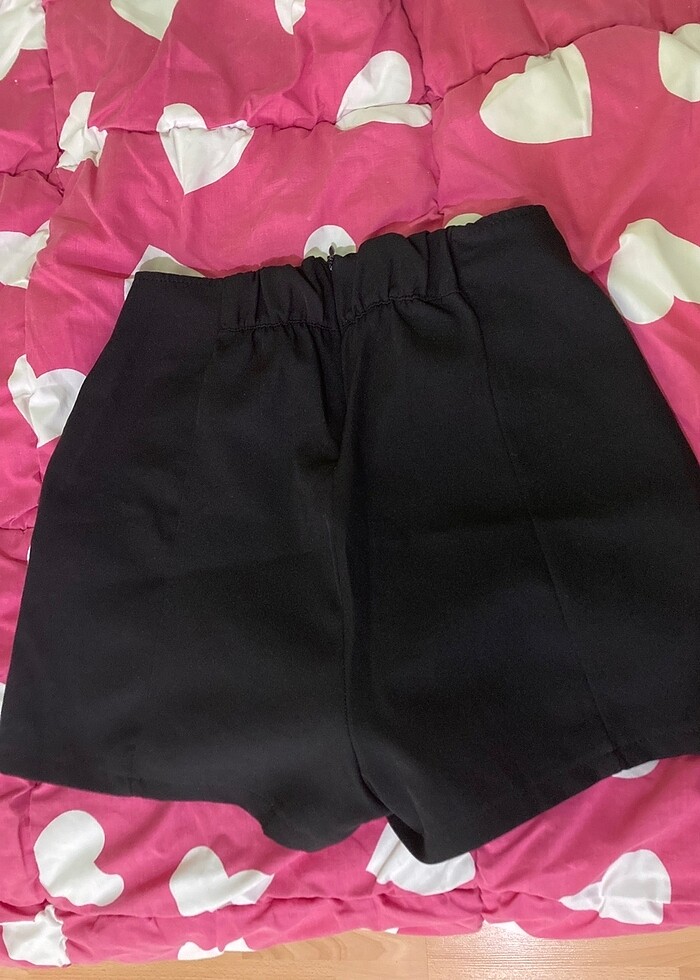 Şort etek - Görsel 3