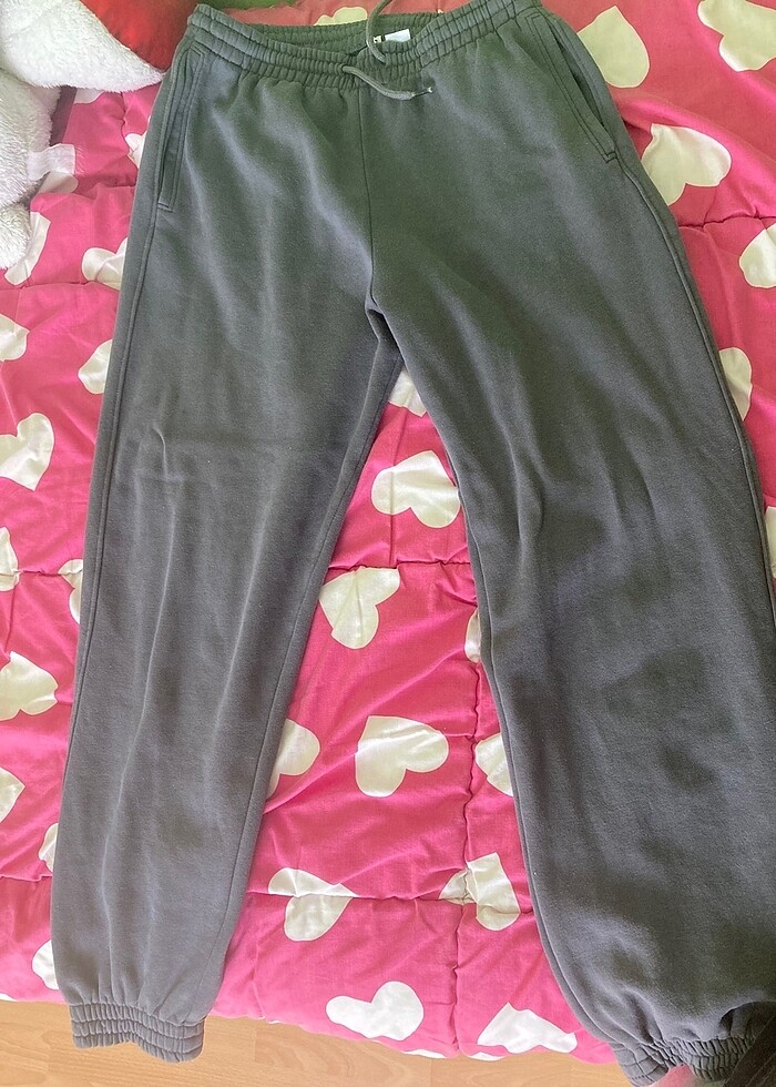 Jogger eşofman altı - Görsel 4