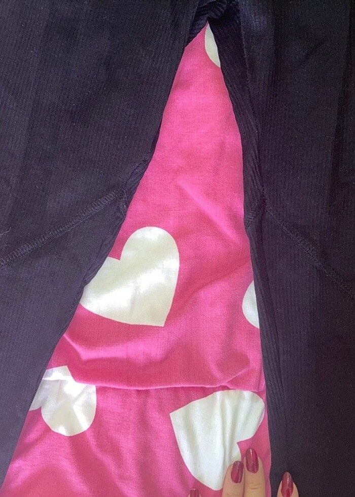 V detay tayt - Görsel 2