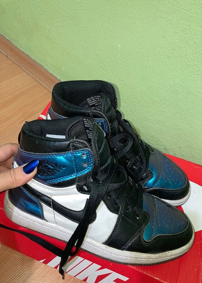 Nike air jordan - Görsel 2