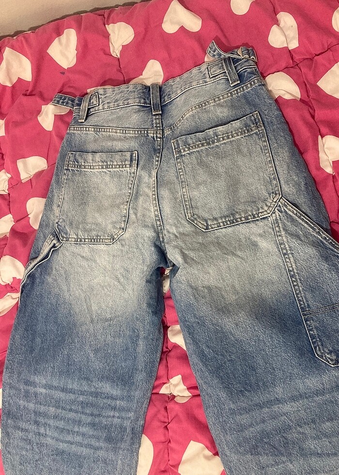 BERSHKA JEAN - Görsel 2