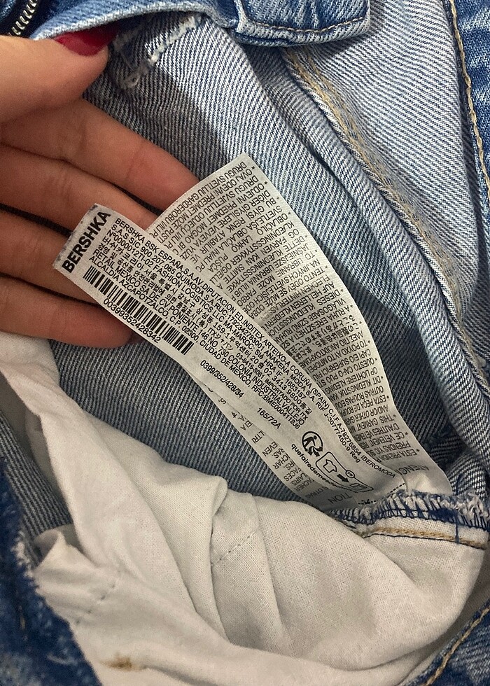 BERSHKA JEAN - Görsel 4