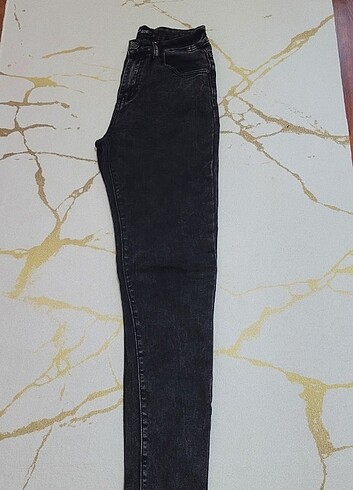 Fashionsak DENİM KOT PANTOLON