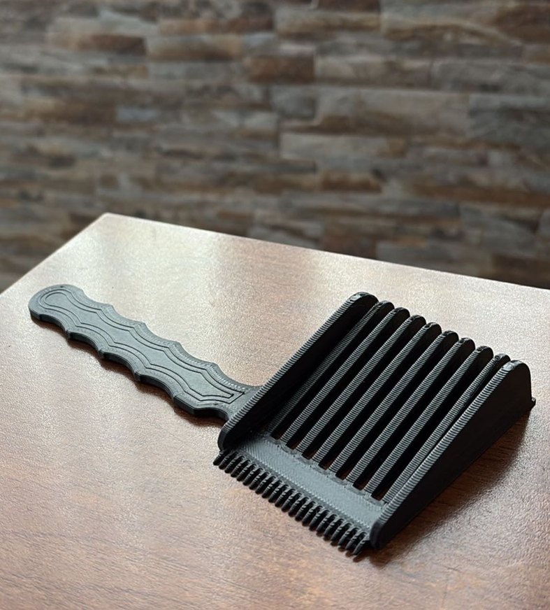 Saç Kesme Tarağı ve Makinesi - Görsel 5