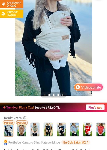 Ilays muadili kubbe sling - Görsel 3