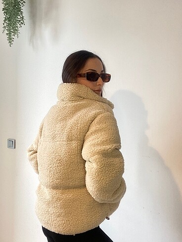Teddy mont bej