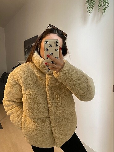 Diğer Teddy mont bej