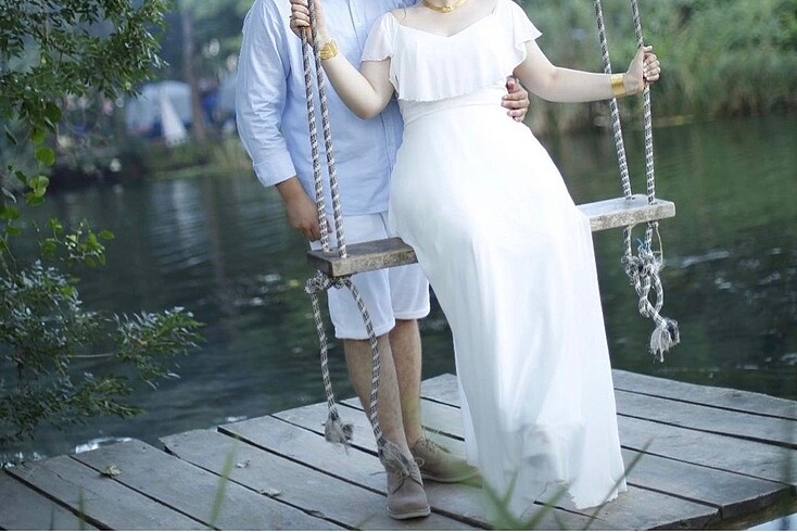 Nikah kıyafeti