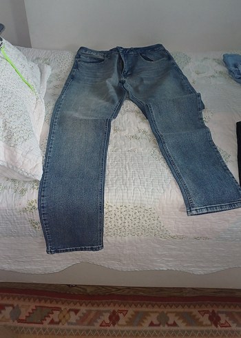 Mavi Regular Fit Denim erkek Jean - Görsel 2