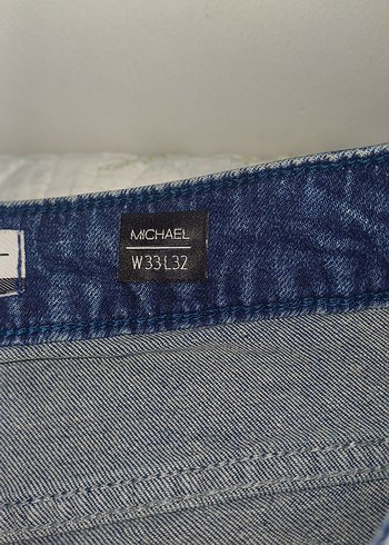 Mavi Regular Fit Denim erkek Jean - Görsel 6