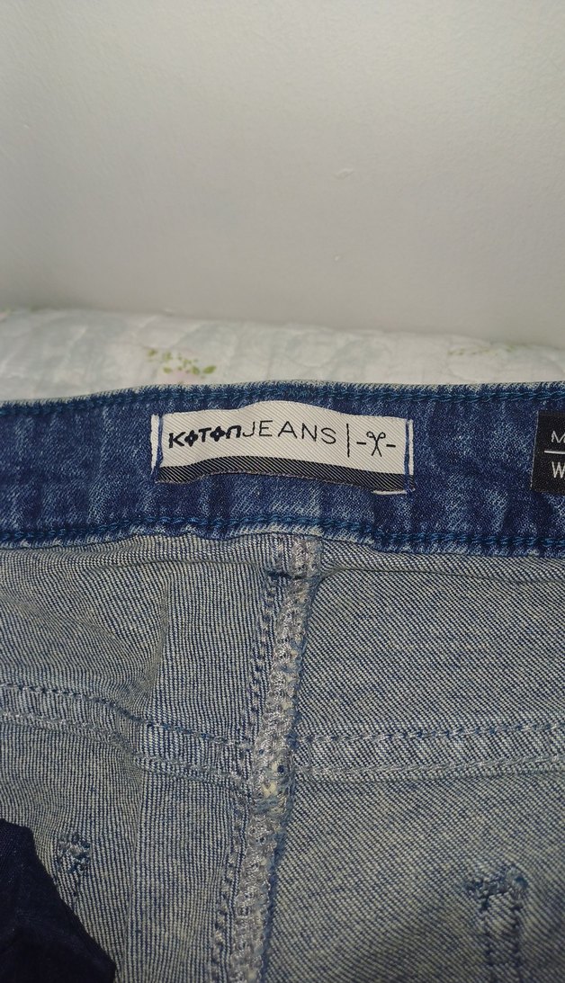 Mavi Regular Fit Denim erkek Jean - Görsel 5