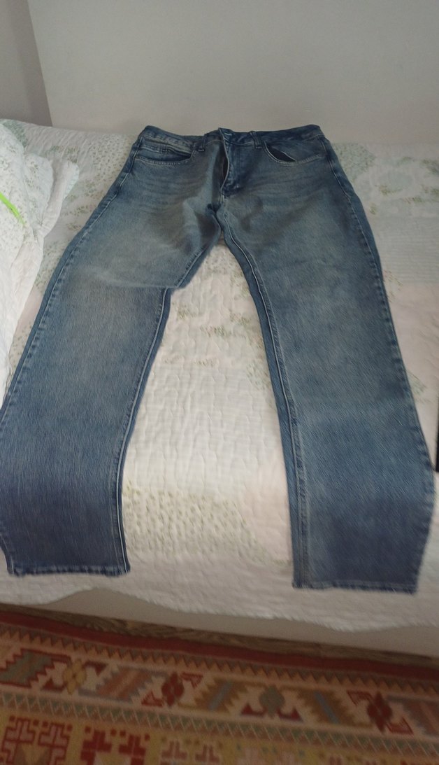 Mavi Regular Fit Denim erkek Jean - Görsel 3