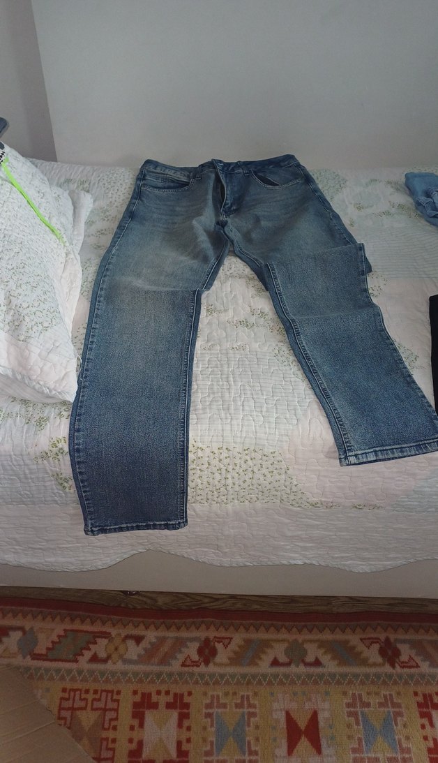 Mavi Regular Fit Denim erkek Jean - Görsel 2