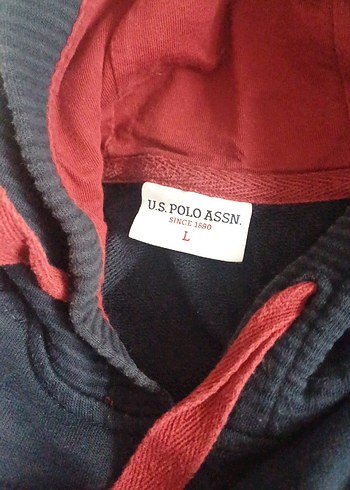 Erkek Kapüşonlu Sweatshirt - Görsel 3