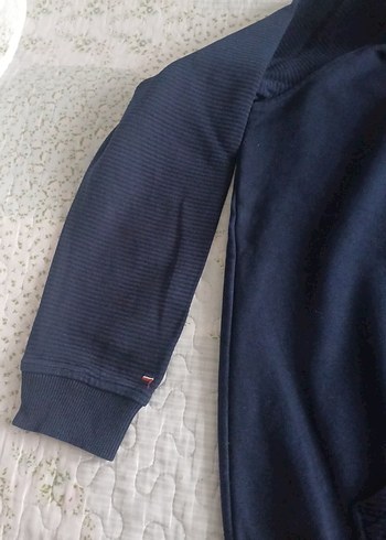 Erkek Kapüşonlu Sweatshirt - Görsel 5