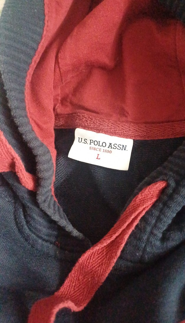 Erkek Kapüşonlu Sweatshirt - Görsel 3