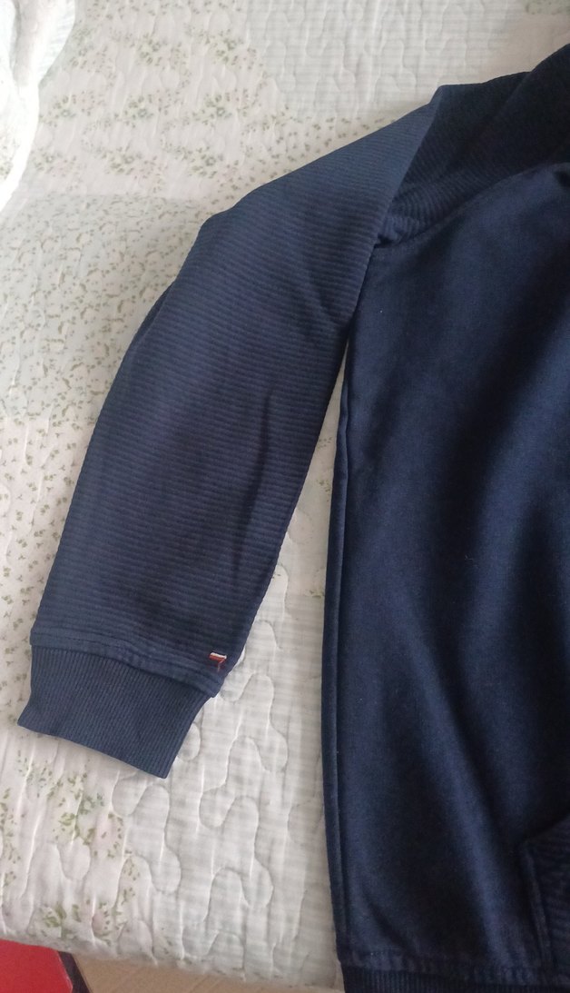 Erkek Kapüşonlu Sweatshirt - Görsel 5