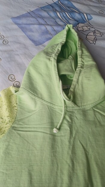 Kapşonlu tsirt - Görsel 2