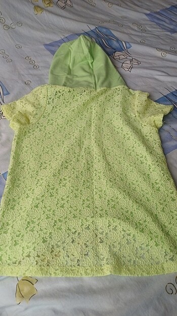 Kapşonlu tsirt - Görsel 4