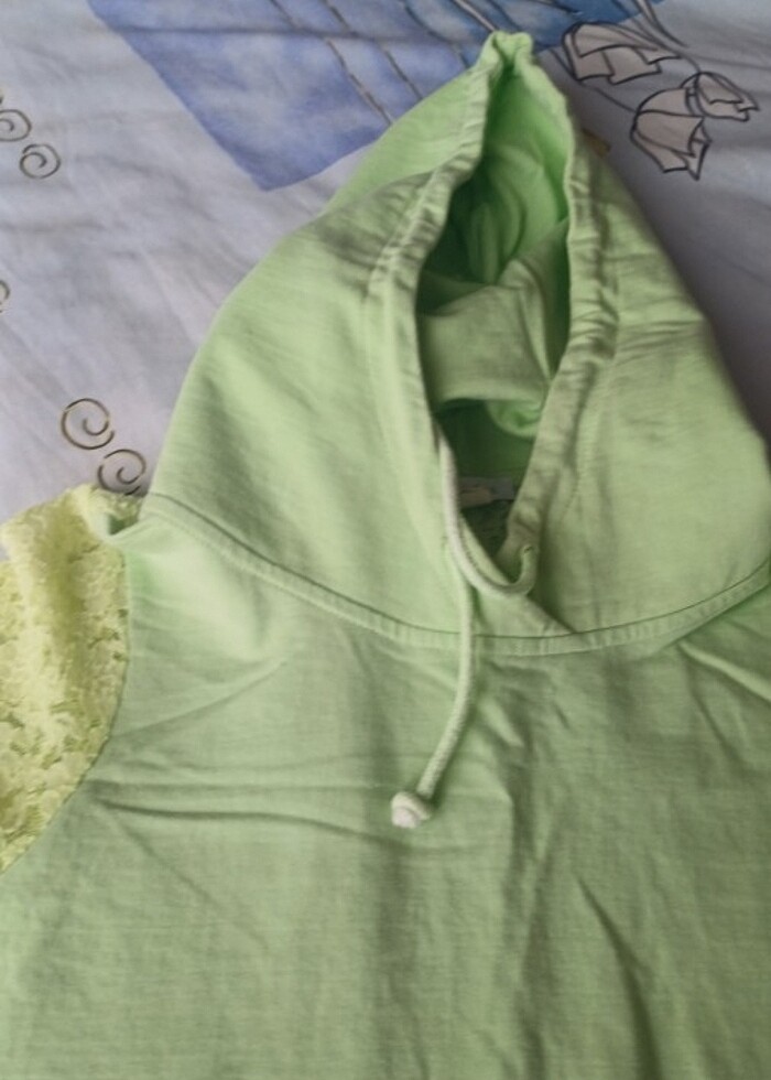 Kapşonlu tsirt  - Görsel 2