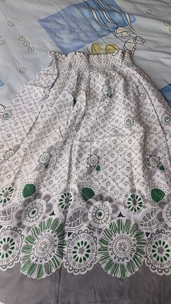 Yazlik etek  - Görsel 2