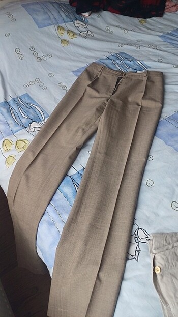 Yazlik pantolon  - Görsel 2