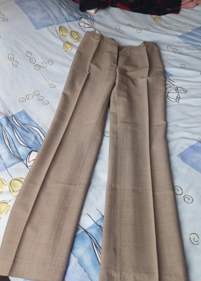 Yazlik pantolon  - Görsel 3