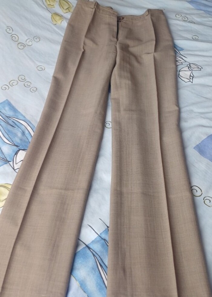 Yazlik pantolon  - Görsel 4