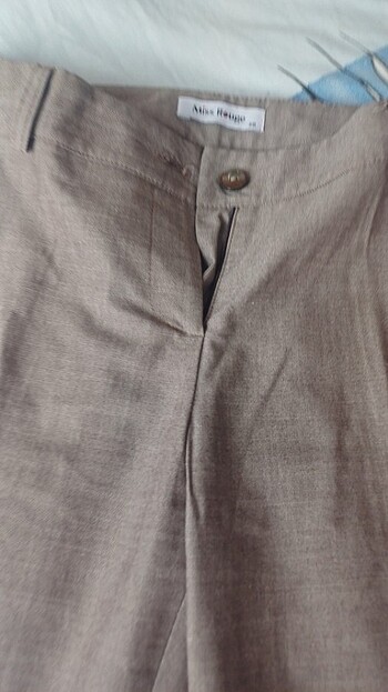 Yazlik pantolon  - Görsel 2