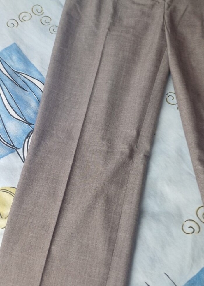 Yazlik pantolon  - Görsel 4