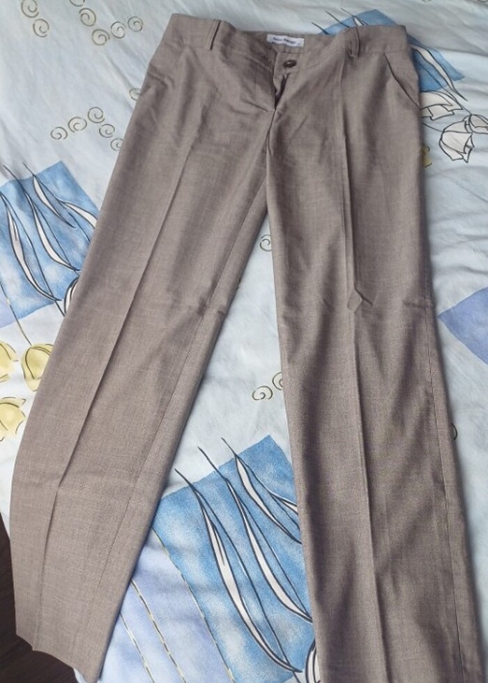 Yazlik pantolon  - Görsel 5