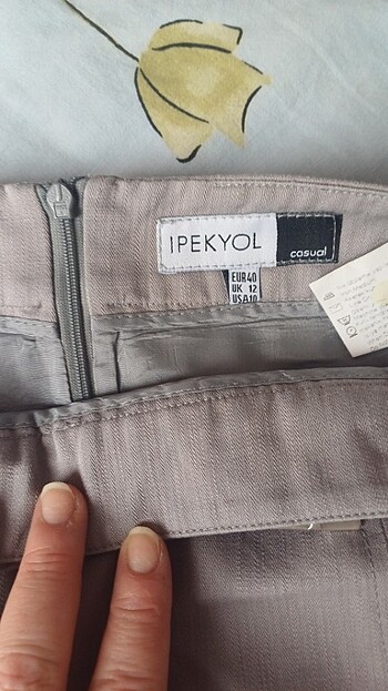 Keten etek - Görsel 4