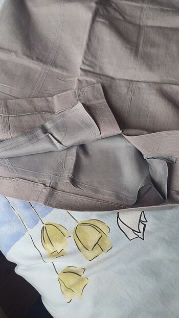 Keten etek - Görsel 6