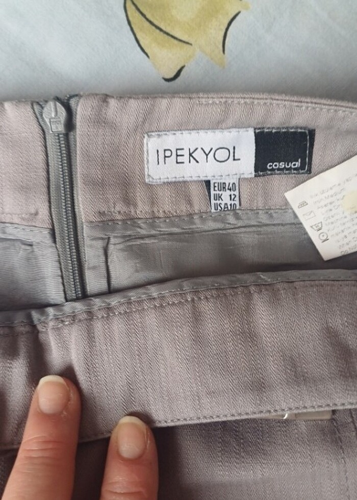 Keten etek  - Görsel 4