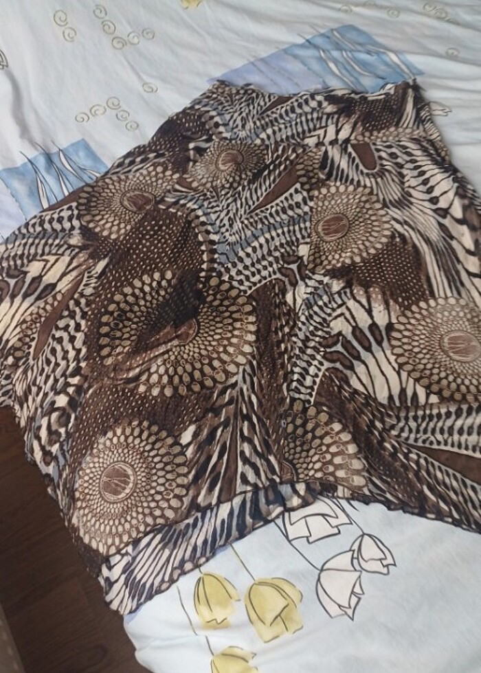 Asimetrik etek - Görsel 2