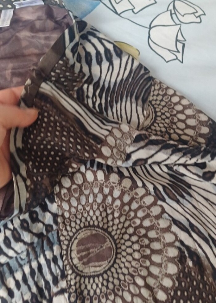 Asimetrik etek - Görsel 4