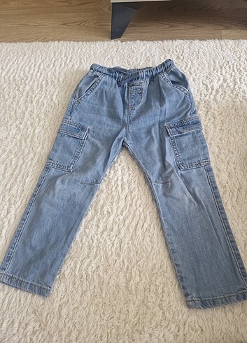 Lcw 3_4 yaş jean