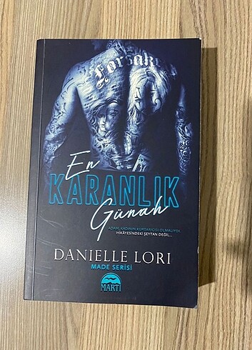 Martı yayınları Made serisi 3. kitap