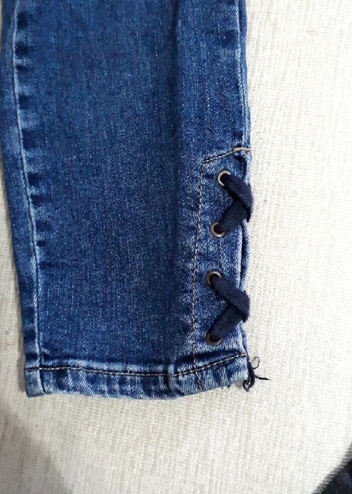 LC WAİKİKİ kadın pantolon  - Görsel 2