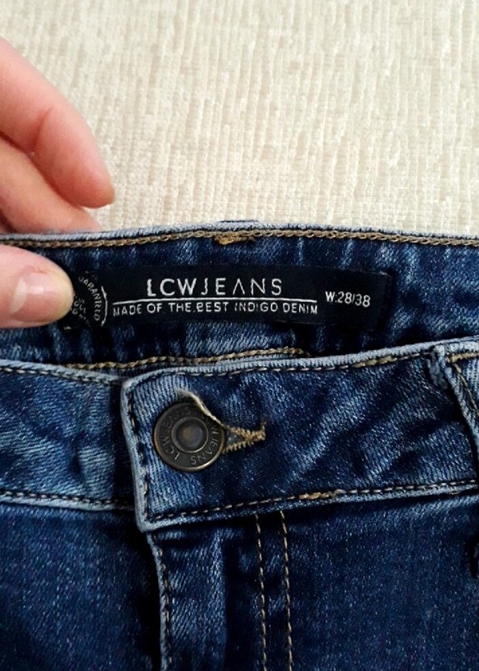 LC WAİKİKİ kadın pantolon  - Görsel 3