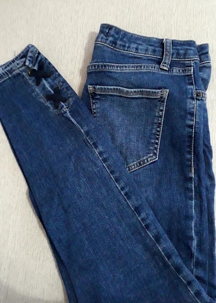 LC WAİKİKİ kadın pantolon  - Görsel 1